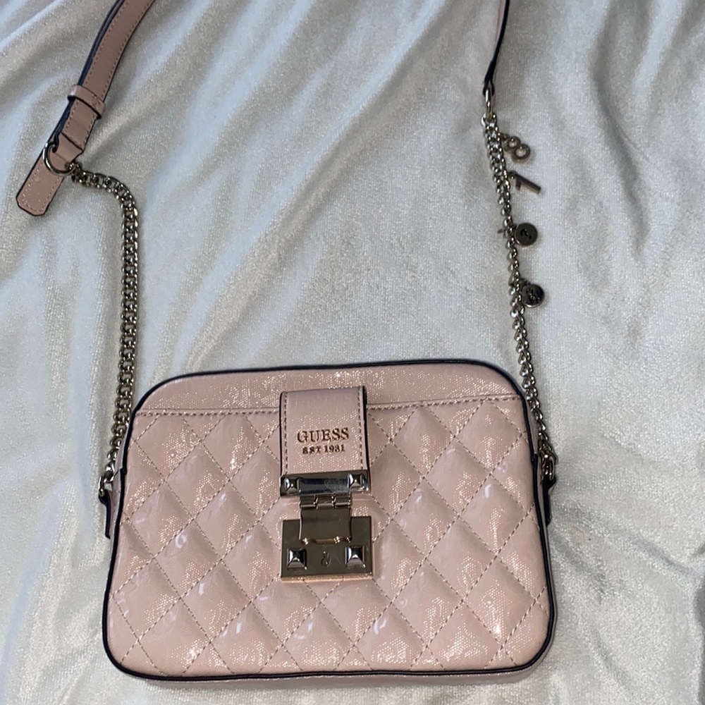 Guess purse